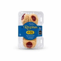 OJITOS L/GLUTEN REGITAS 130G