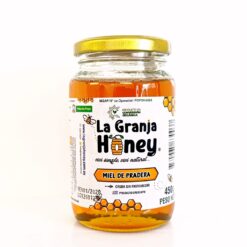 MIEL DE PRADERA LA GRANJA HONEY 450G