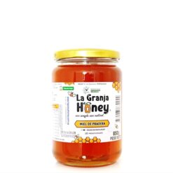 MIEL DE PRADERA LA GRANJA HONEY 850G