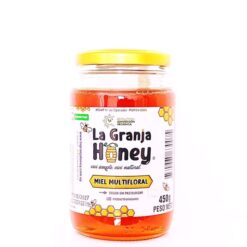 MIEL MULTIFLORAL LA GRANJA HONEY 450G