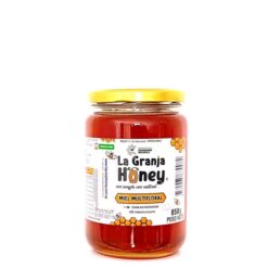 MIEL MULTIFLORAL LA GRANJA HONEY 850G