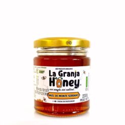 MIEL DE MONTE SERRANO LA GRANJA HONEY 230G
