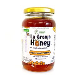 MIEL DE MONTE SERRANO LA GRANJA HONEY 450G