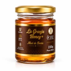 MIEL DE BUTIA ORGANICA LA GRANJA HONEY 230G