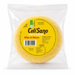 ALFAJOR MAICENA L/GLUTEN CELISANO