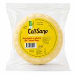 ALFAJOR CHOCOLATE BLANCO L/GLUTEN CELISANO