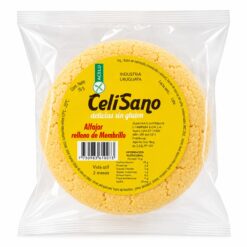 ALFAJOR MEMBRILLO S/LACTOSA CELISANO