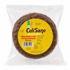 ALFAJOR CHOCOLATE L/GLUTEN CELISANO