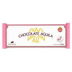 CHOCOLATE TAZA L/GLUTEN AGUILA 225G