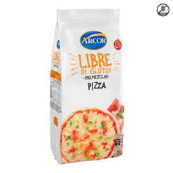 PREMEZCLA PARA PIZZA L/GLUTEN ARCOR