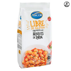 PREMEZCLA PARA ÑOQUIS L/GLUTEN ARCOR