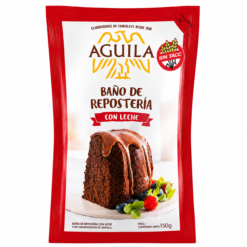 BAÑO REPOSTERIA LECHE L/GLUTEN AGUILA 150G