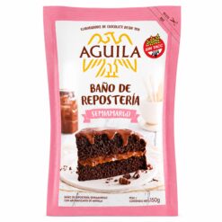 BAÑO REPOSTERIA SEMIAMARGO L/GLUTEN AGUILA 150G