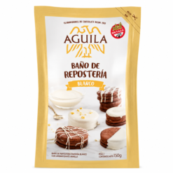 BAÑO REPOSTERIA BLANCO L/GLUTEN AGUILA 150G