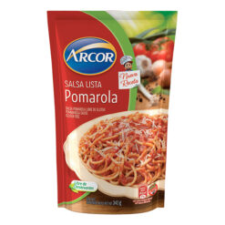 SALSA POMAROLA ARCOR 340G