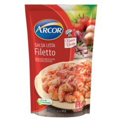 SALSA FILETO ARCOR 340G