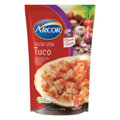 SALSA TUCO ARCOR 340G