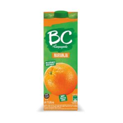 JUGO NARANJA BC 1L