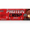 BARRA PROTEIN CRISP BAR CREMA DE AVELLANA