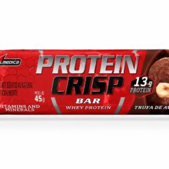 BARRA PROTEIN CRISP BAR CREMA DE AVELLANA