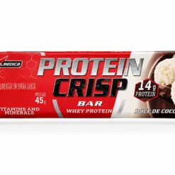 BARRA PROTEIN CRISP BAR DULCE DE COCO