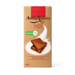 CHOCOLATE C/LECHE CREMOSO ANTIU 100G