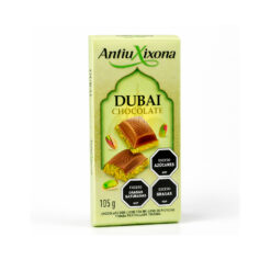 CHOCOLATE DUBAI ANTIU 105G