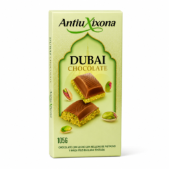 CHOCOLATE DUBAI ANTIU 105G