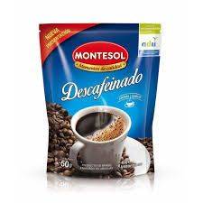 CAFE DESCAFEINADO MONTESOL 50G
