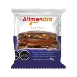 ALFAJOR ORIGINAL ALIMENDRA