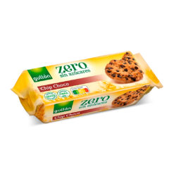 GALLETAS C/CHIPS CHOCOLATE S/AZUCAR GULLON 150G