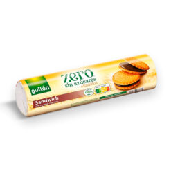 GALLETAS SANDWICH CHOCOLATE S/AZUCAR GULLON