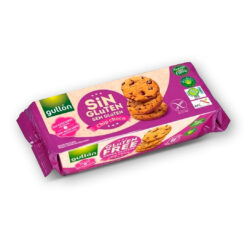 GALLETAS C/CHIPS CHOCOLATE SIN GLUTEN GULLON 130G