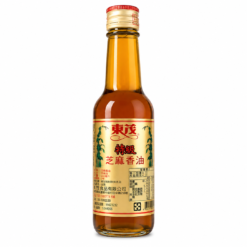 ACEITE DE SESAMO CLARO BAMBU BOTELLA 240 ML