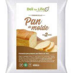 PREMEZCLA PAN DE MOLDE L/GLUTEN DFL 1K