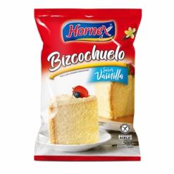 PREMEZCLA PARA BIZCOCHUELO DE VAINILLA L/G HORNEX