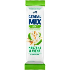 BARRA DE CEREALES MANZANA LIGHT CEREAL MIX