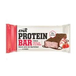 BARRA PROTEIN BAR FRUTILLA ENA