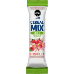 BARRA DE CEREALES YOGURT/FRUTILLA LIGHT CEREAL MIX