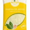 HARINA DE ARVEJAS L/GLUTEN 500G