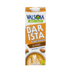 LECHE DE ALMENDRAS BARISTA VALSOIA 1L
