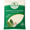 HARINA DE QUINOA S/GLUTEN 500G