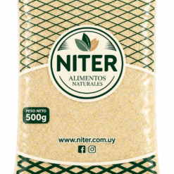 REBOZADOR SIN GLUTEN 500G