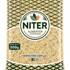 REBOZADOR CRIOLLO SIN GLUTEN 500G