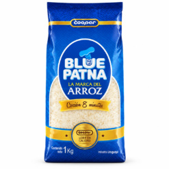ARROZ L/GLUTEN BLUE PATNA 1K