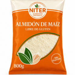 ALMIDON DE MAIZ S/GLUTEN 800G