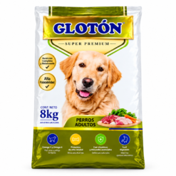 GLOTON 8K