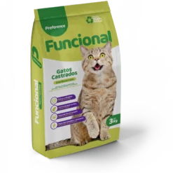 ALIMENTO PARA GATO PREFERENCE 3K