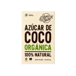 AZUCAR DE COCO ORGANICA TERRA VERDE 400G