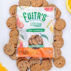 GALLETAS NARANJA EVITAS 175G